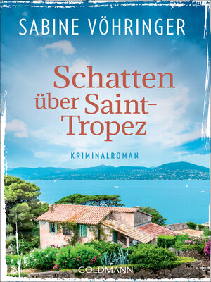 cover image of Schatten über Saint-Tropez